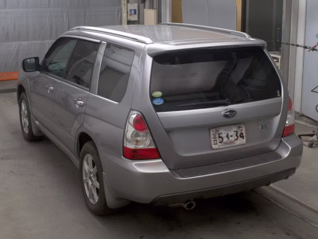 SUBARU FORESTER