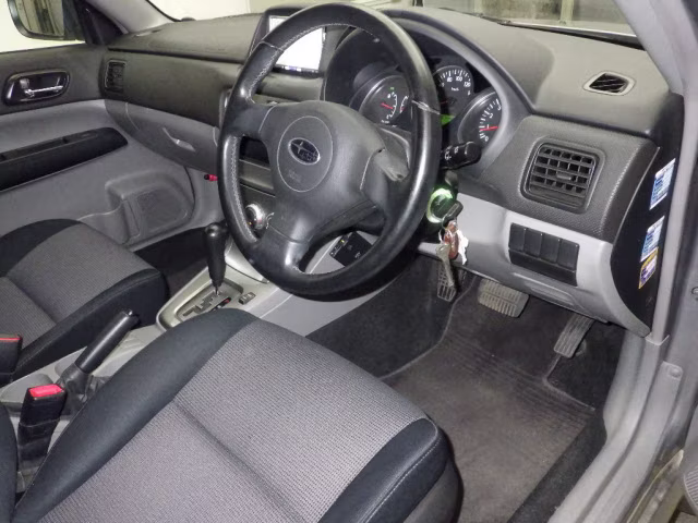 SUBARU FORESTER