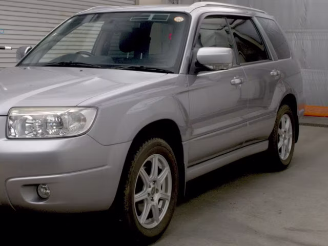 SUBARU FORESTER