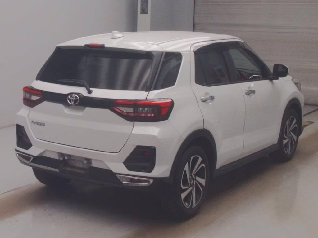 TOYOTA RAIZE