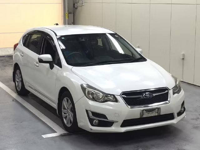 SUBARU XV