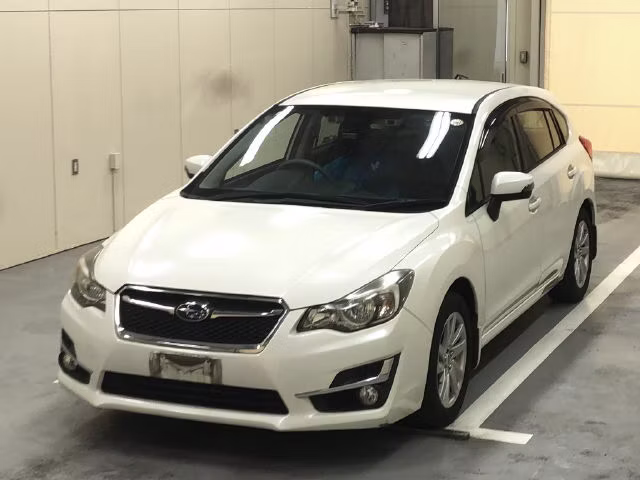 SUBARU XV
