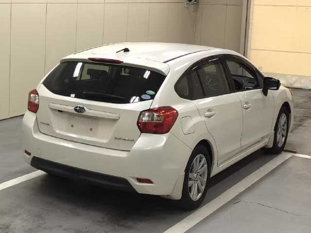 SUBARU XV