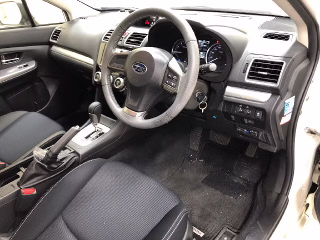 SUBARU XV