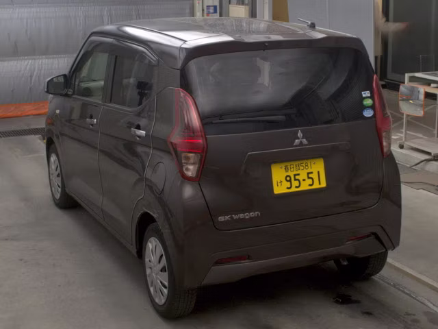 MITSUBISHI EK WAGON