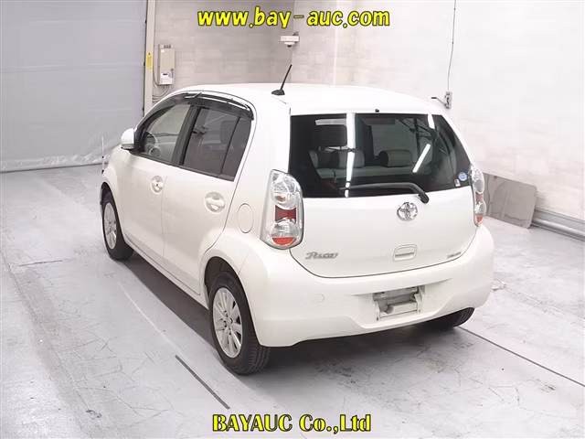 TOYOTA PASSO