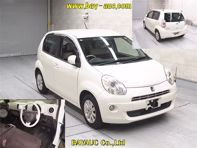TOYOTA PASSO