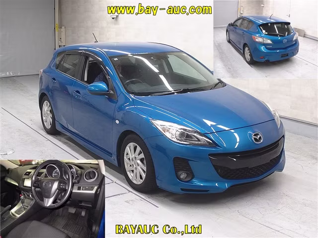 MAZDA AXELA