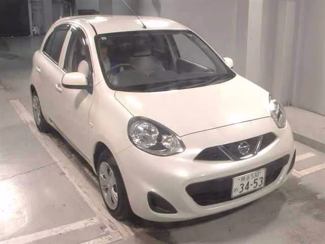 NISSAN MARCH