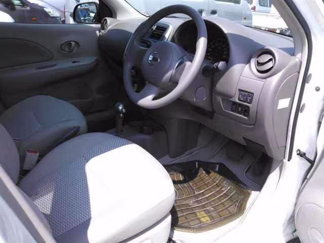 NISSAN MARCH