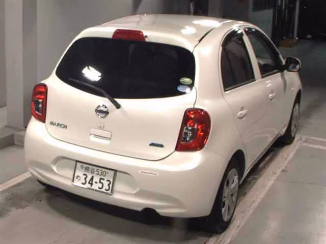 NISSAN MARCH