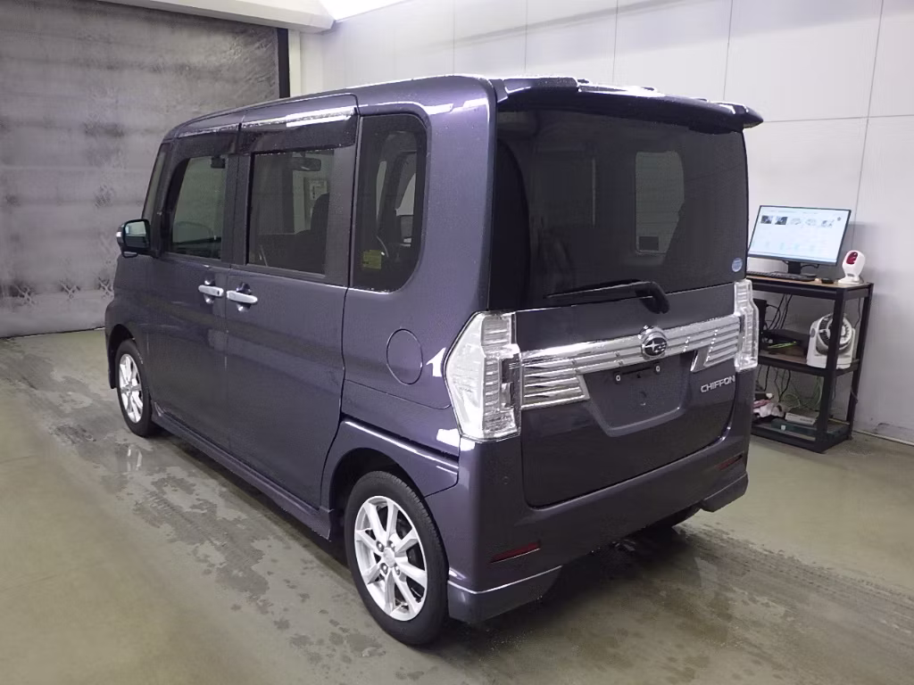 SUBARU CHIFFON