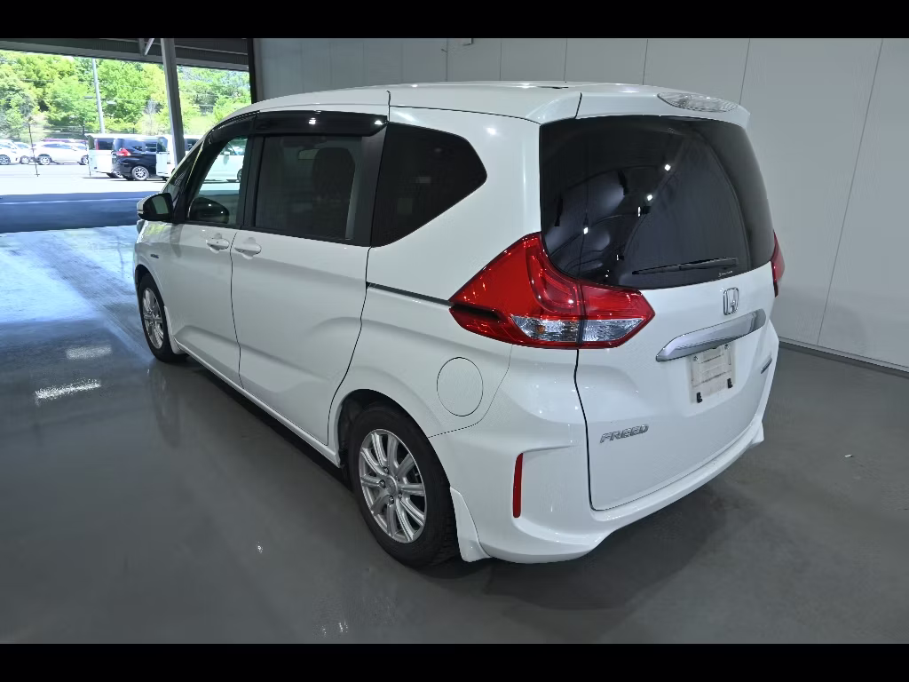 HONDA FREED