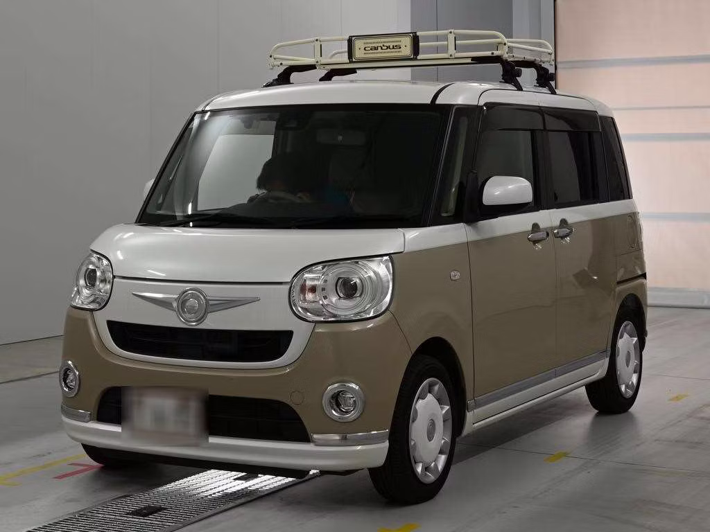 DAIHATSU MOVE CANBUS