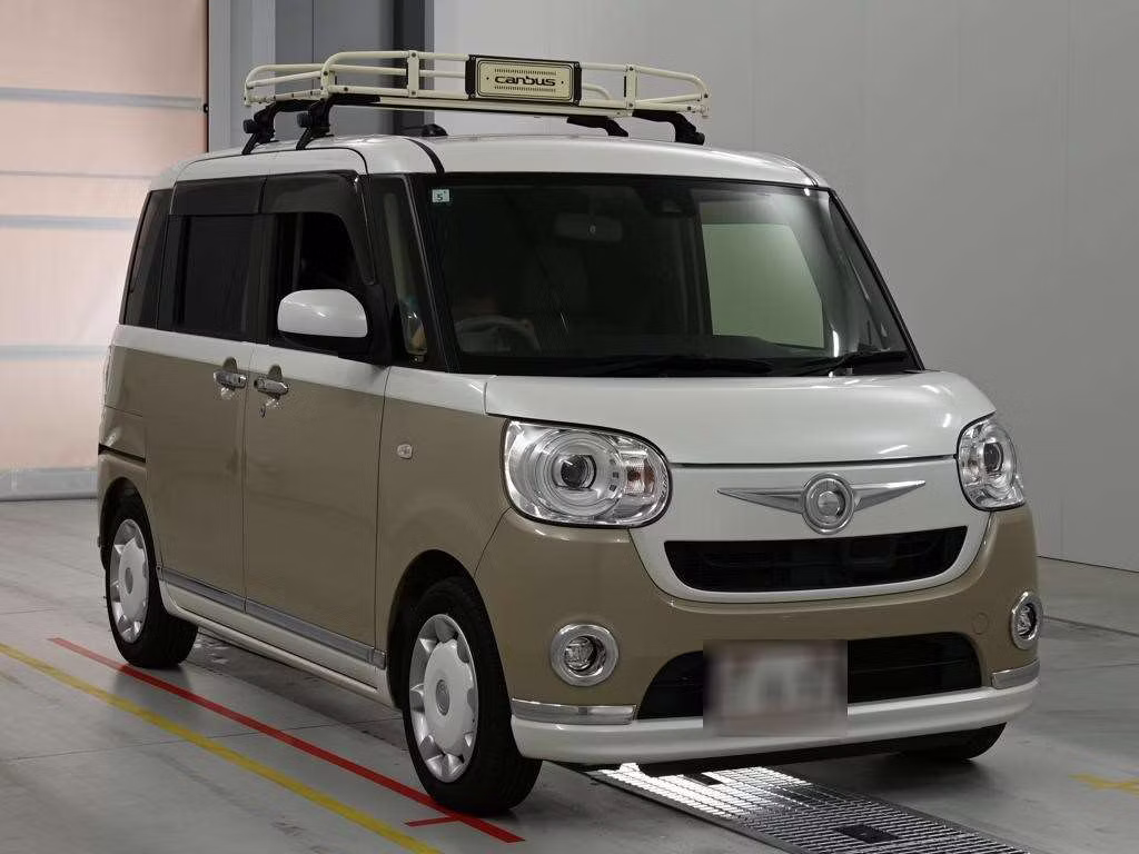 DAIHATSU MOVE CANBUS
