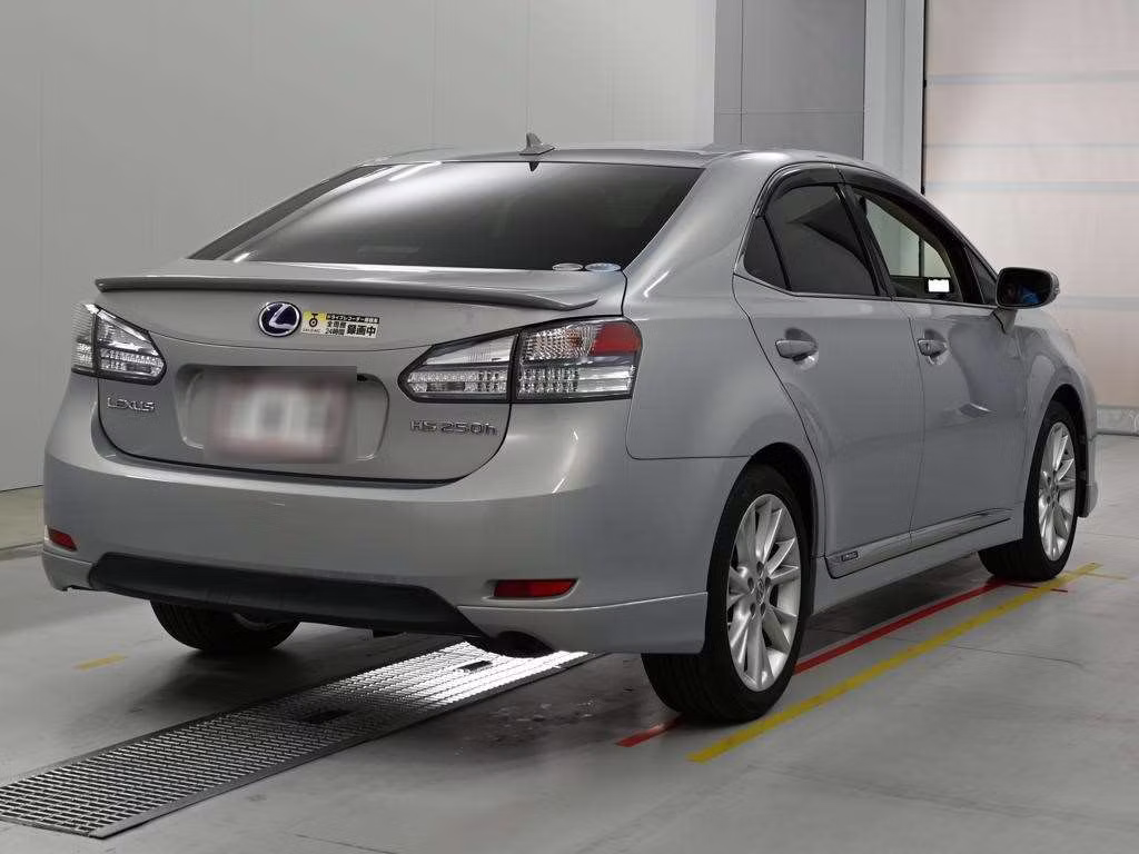 LEXUS HS250H