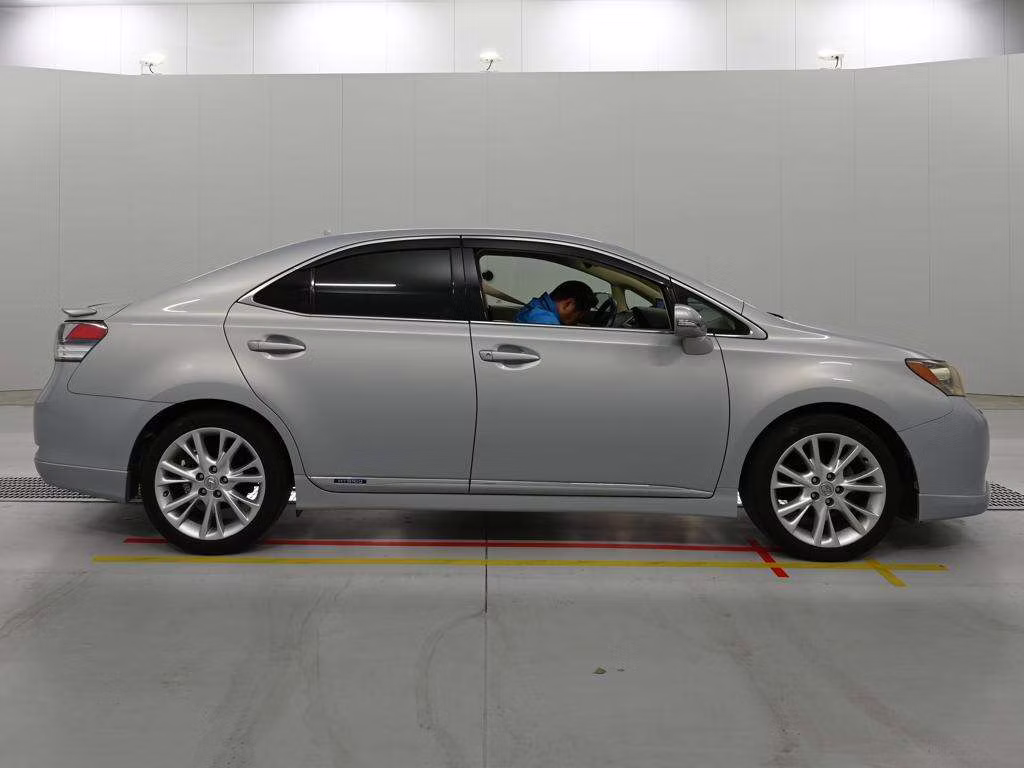 LEXUS HS250H