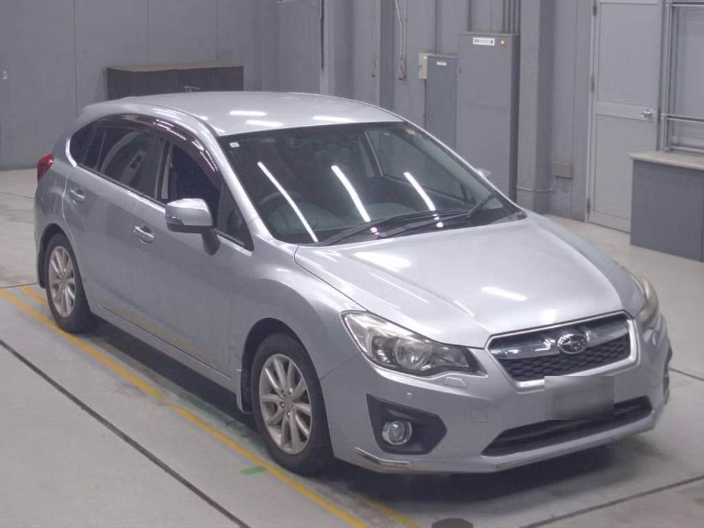 SUBARU XV