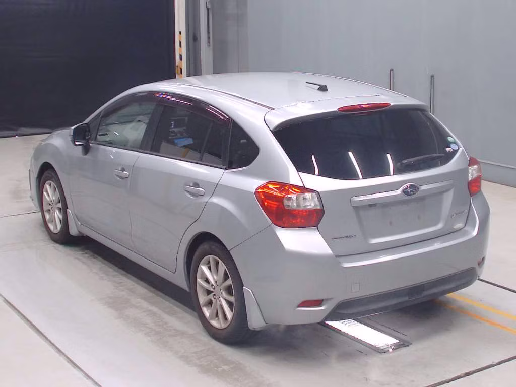 SUBARU XV