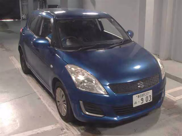 SUZUKI SWIFT
