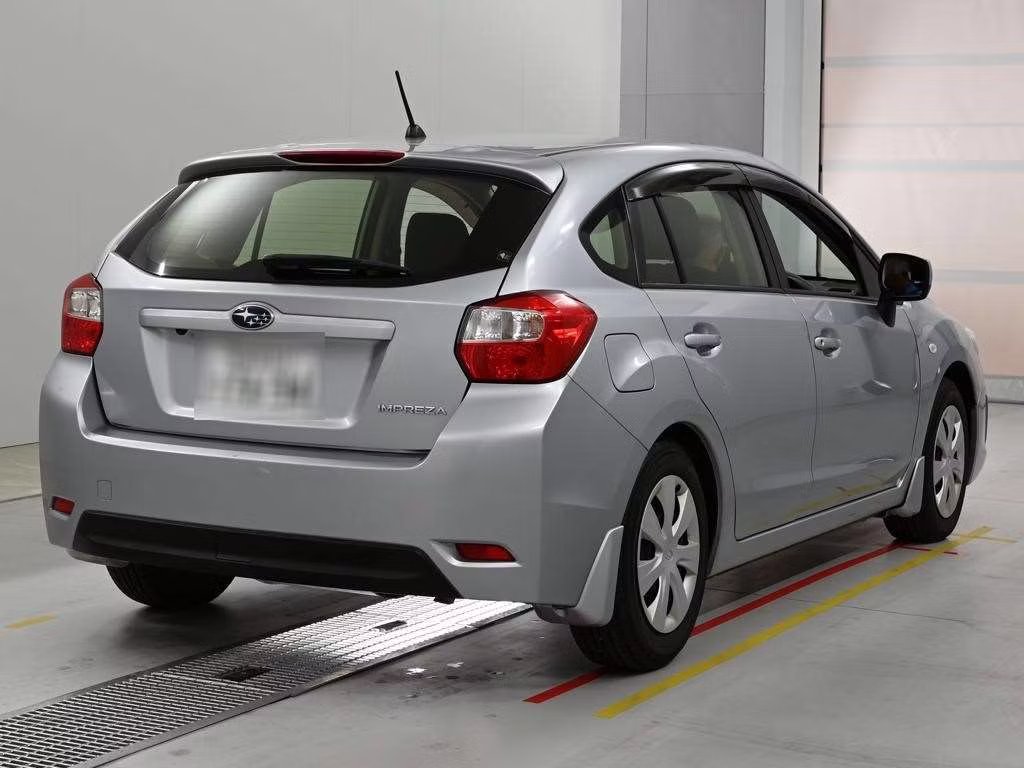 SUBARU IMPREZA