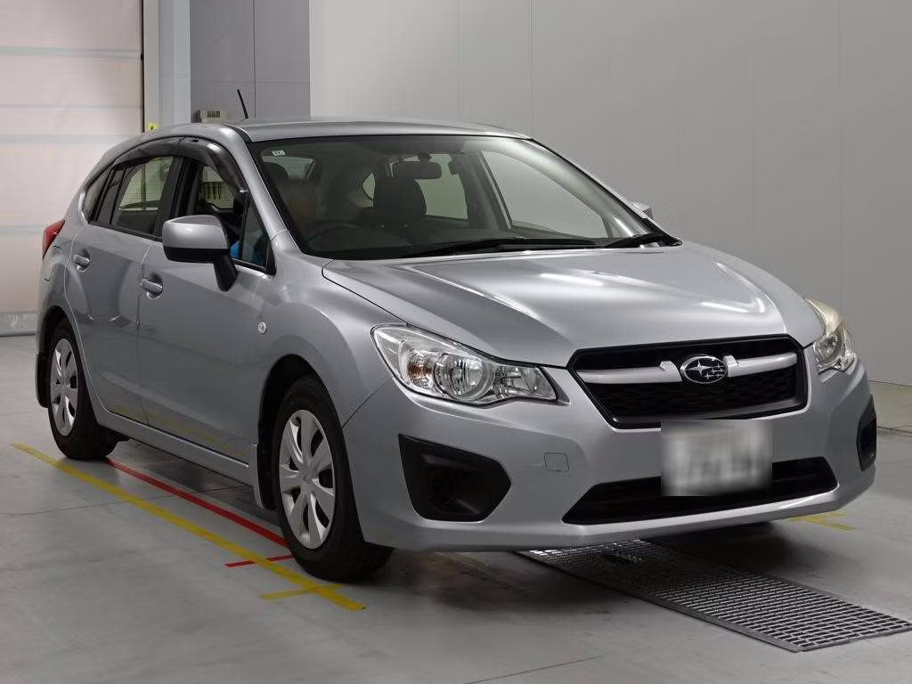 SUBARU IMPREZA