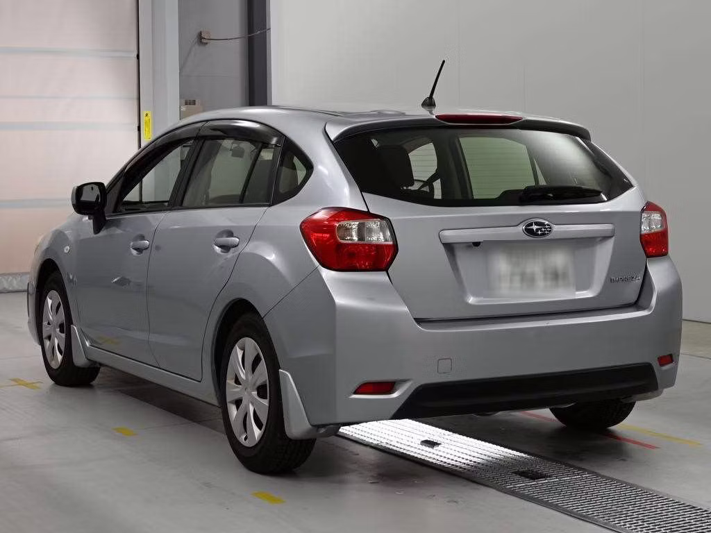 SUBARU IMPREZA