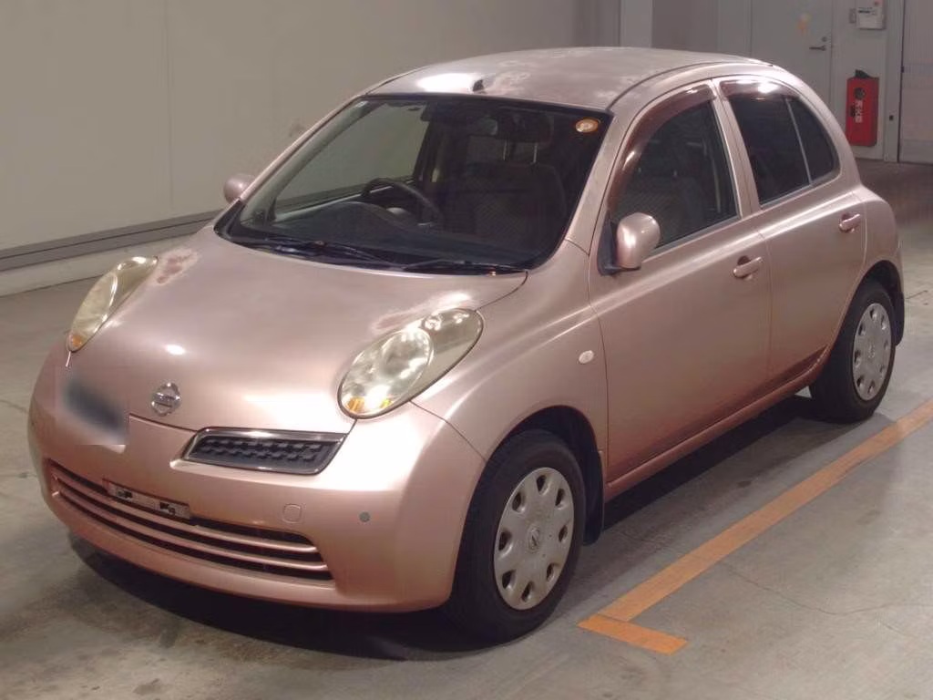 NISSAN MARCH