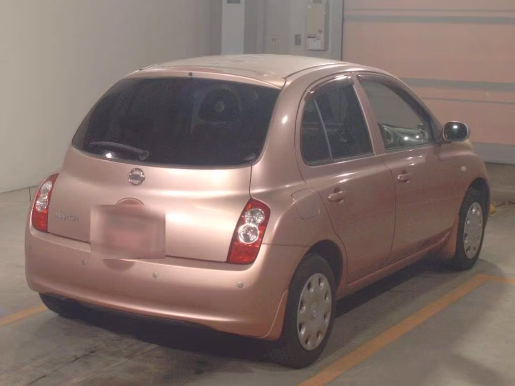 NISSAN MARCH