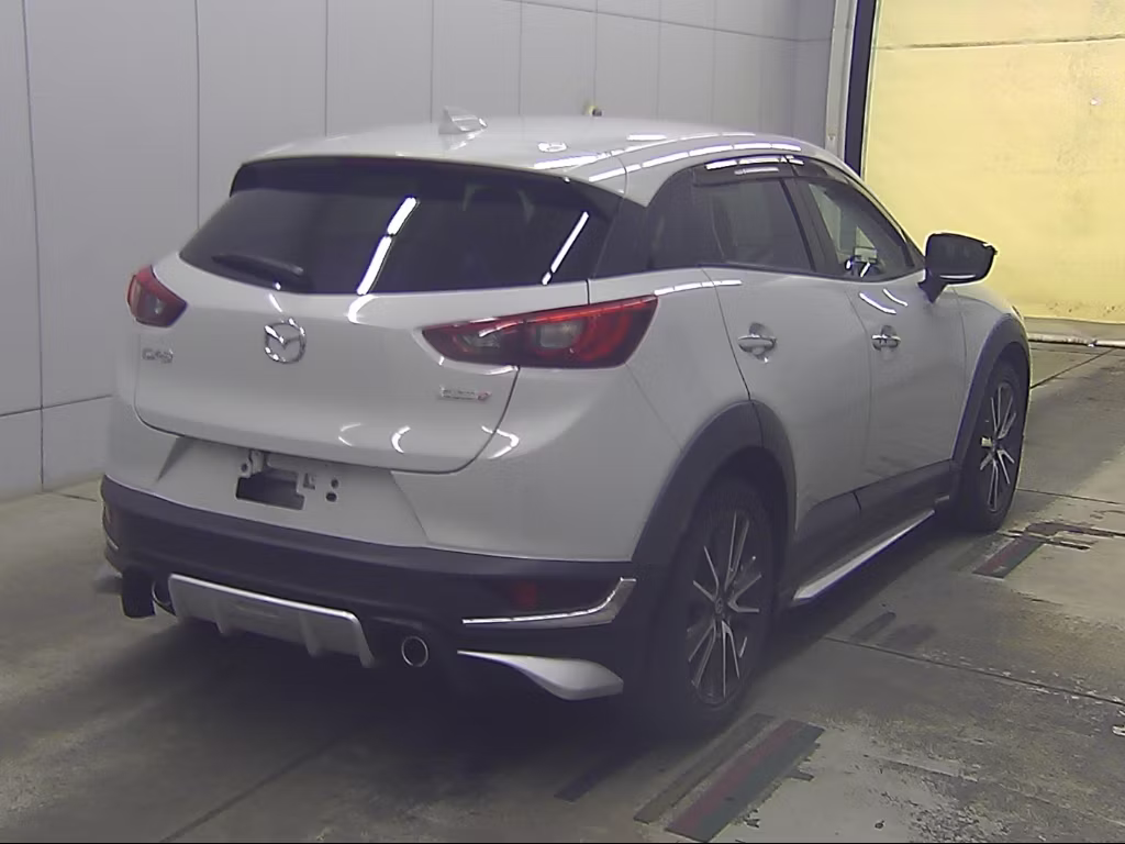 MAZDA CX-3