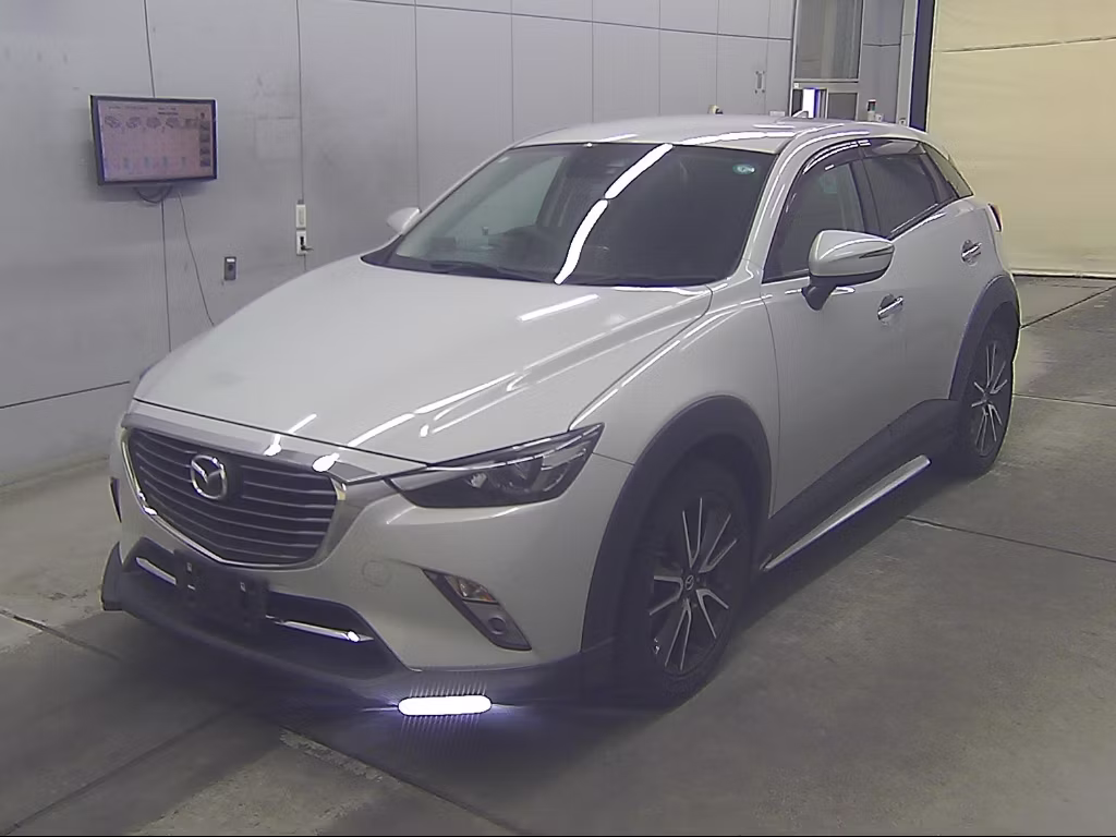 MAZDA CX-3