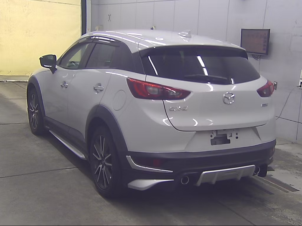 MAZDA CX-3