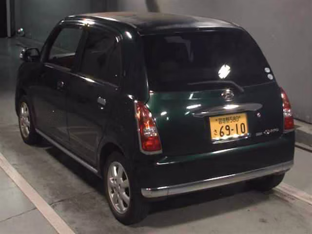 DAIHATSU MIRA GINO