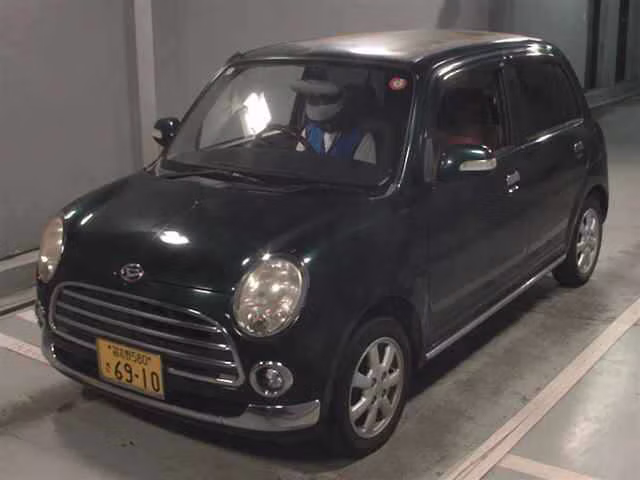 DAIHATSU MIRA GINO