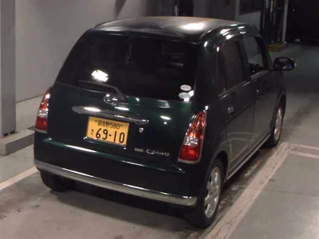 DAIHATSU MIRA GINO