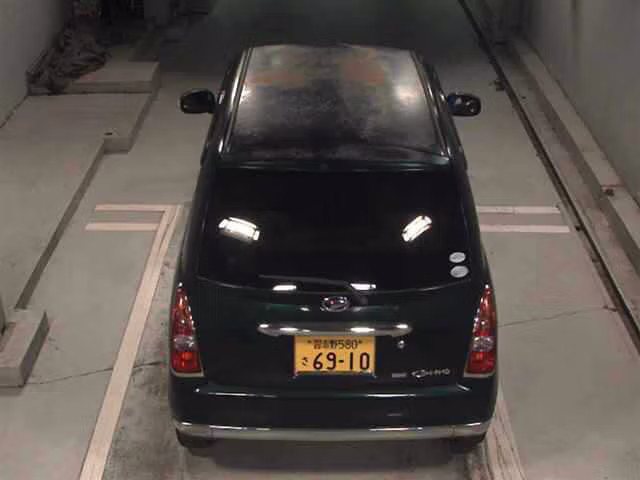 DAIHATSU MIRA GINO