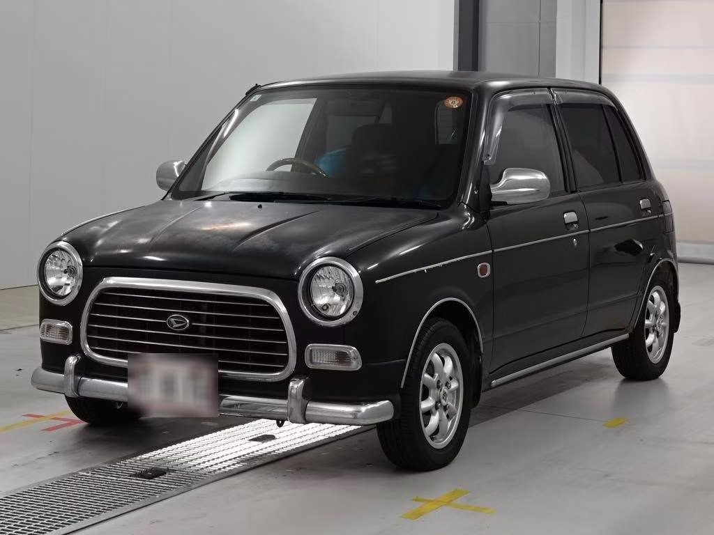 DAIHATSU MIRA GINO