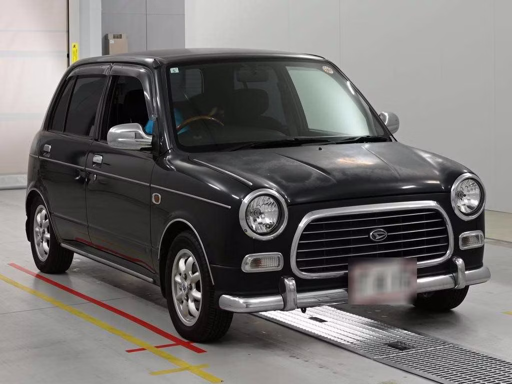 DAIHATSU MIRA GINO