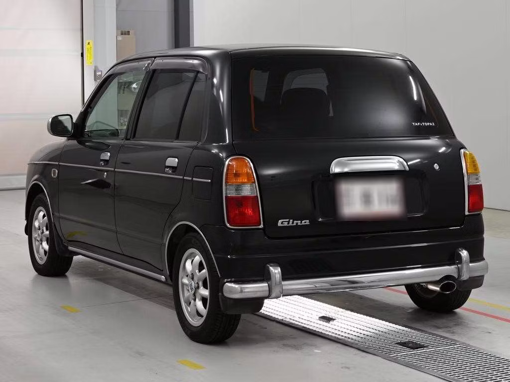DAIHATSU MIRA GINO