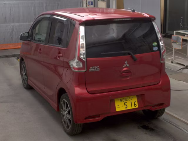MITSUBISHI EK CUSTOM