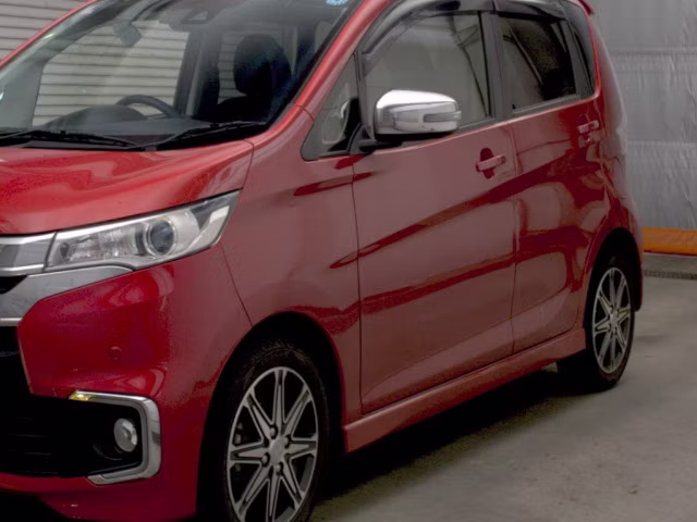 MITSUBISHI EK CUSTOM