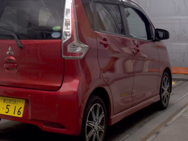 MITSUBISHI EK CUSTOM