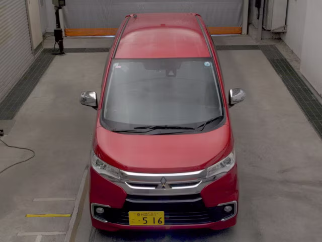 MITSUBISHI EK CUSTOM