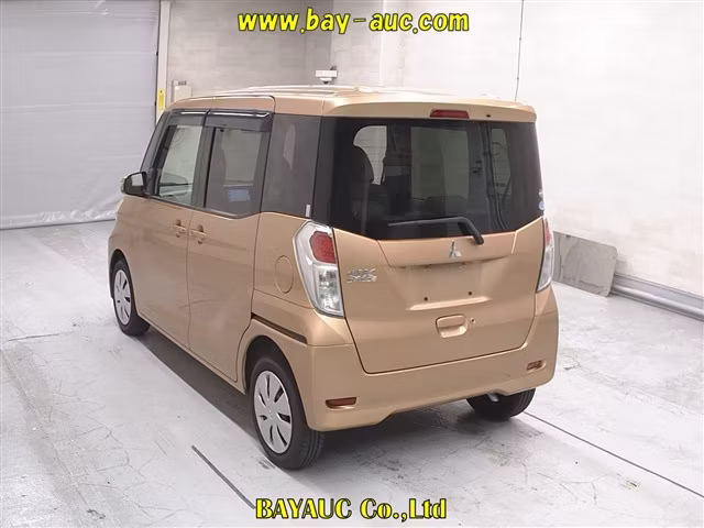 MITSUBISHI EK SPACE
