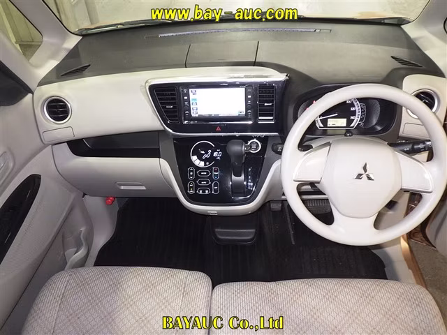MITSUBISHI EK SPACE