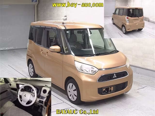 MITSUBISHI EK SPACE