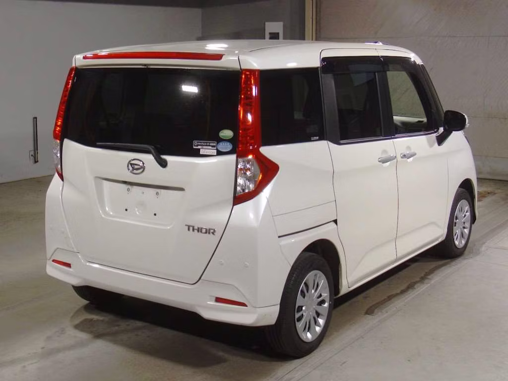 DAIHATSU THOR