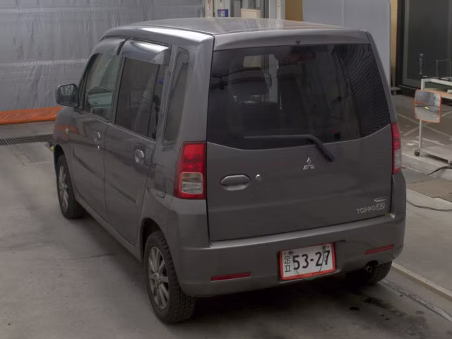 MITSUBISHI TOPPO BJ