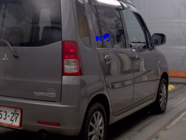 MITSUBISHI TOPPO BJ