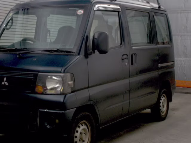 MITSUBISHI MINICAB